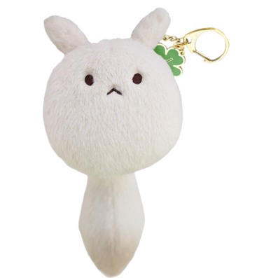 dodoco plush keychain